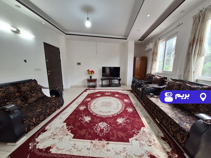 آپارتمان مبله نقی پور (طبقه اول)