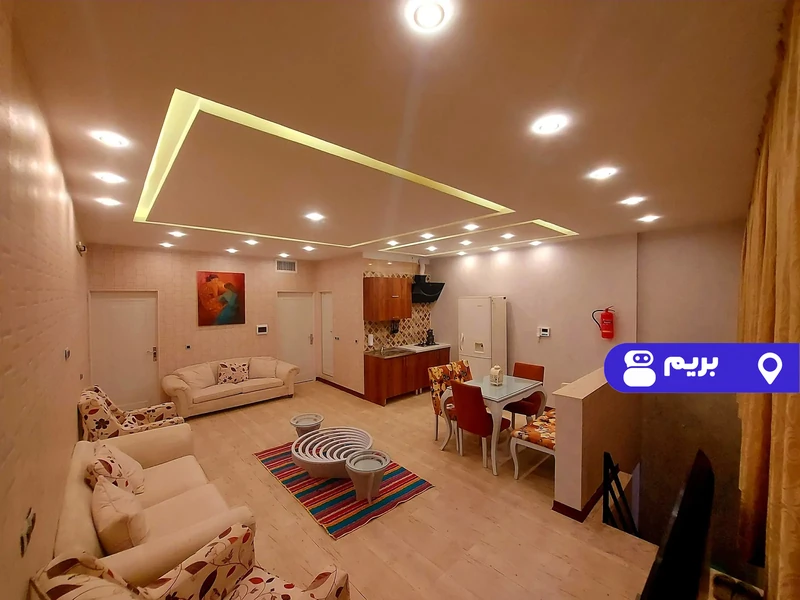 آپارتمان مبله Vip گوهردشت(3)