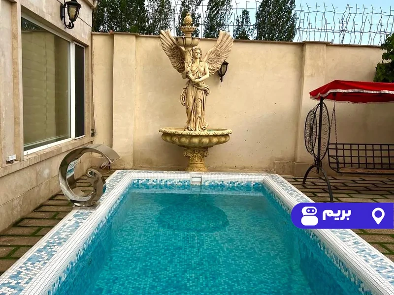 ویلا استخردار آبسرد دانش با ایرهاکی
