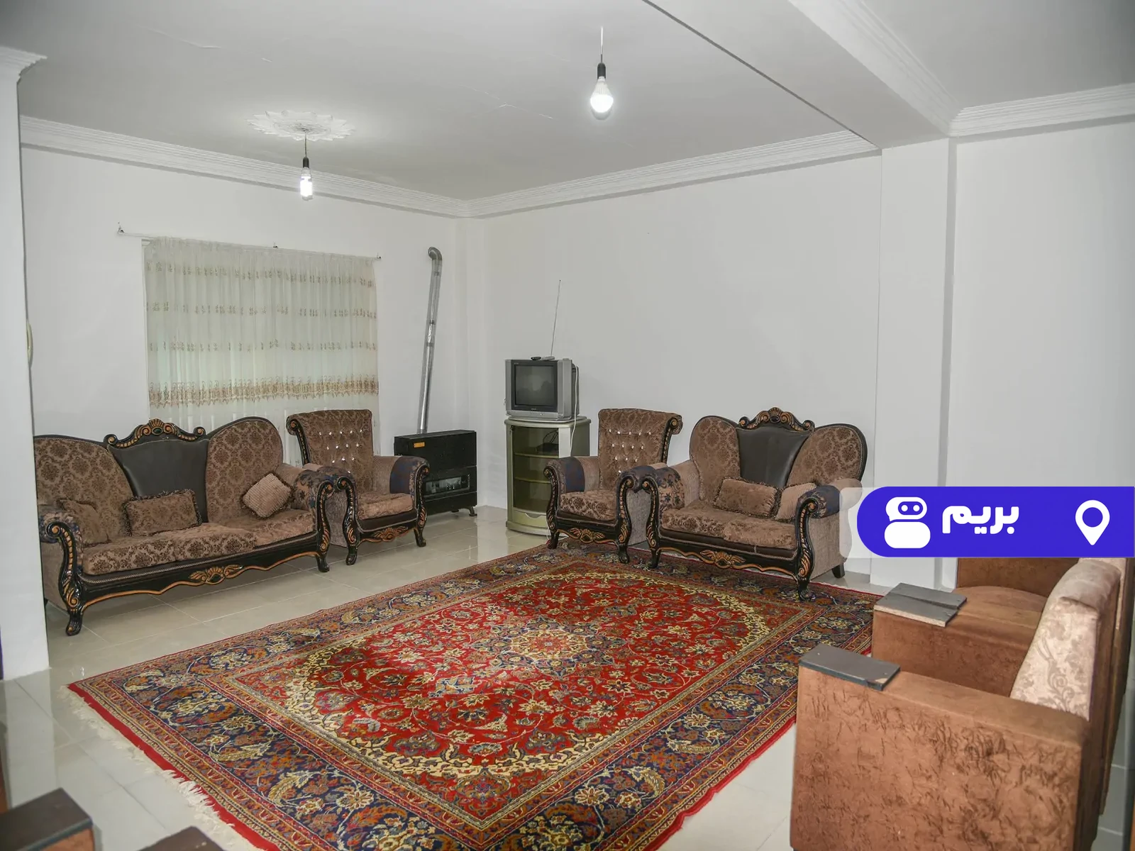 مبله شقایق در بابلسر
