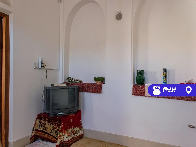 اقامتگاه بوم‌گردی یزد مهر (دو دری)