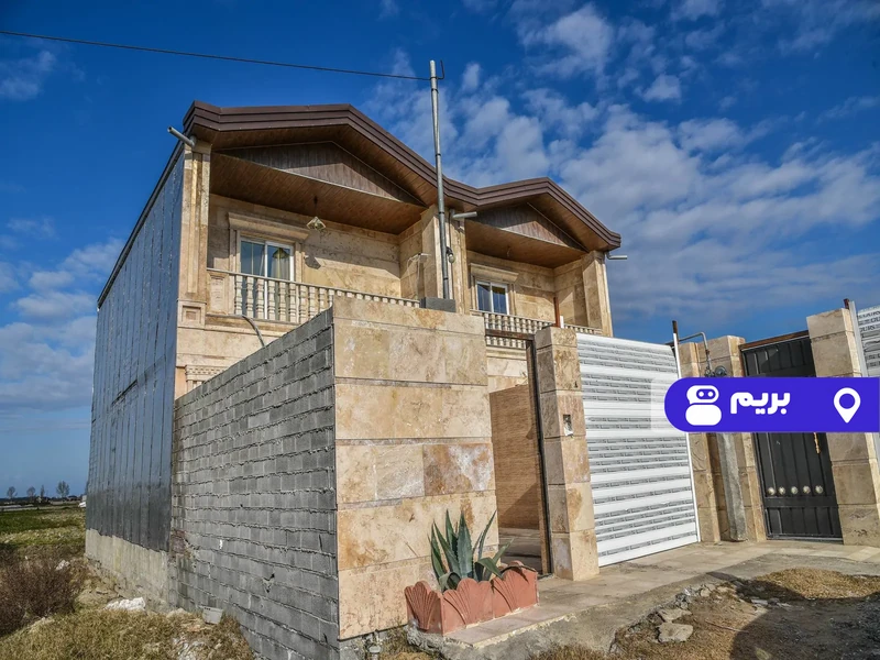 ویلا دوبلکس مانی