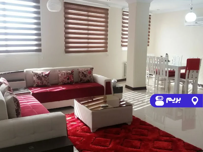 آپارتمان مبله (14) در فردوس شرق
