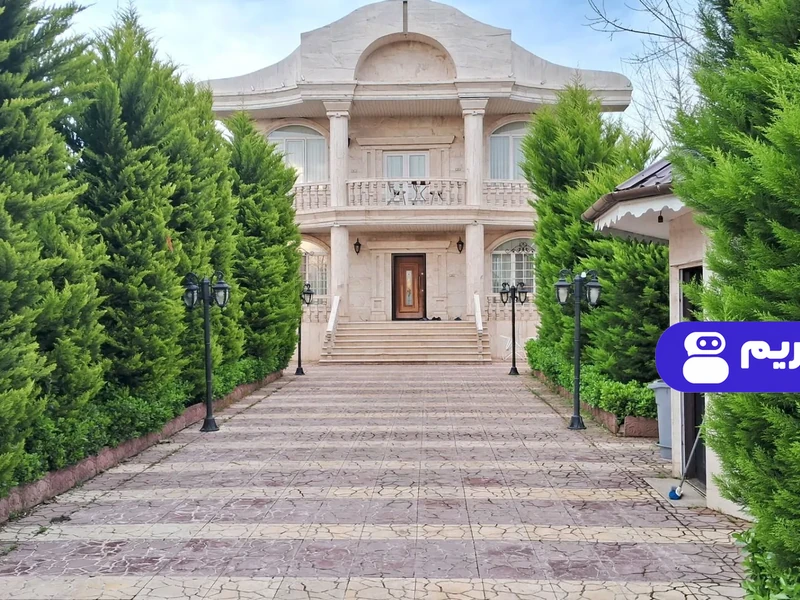 ویلا دوبلکس مرمر