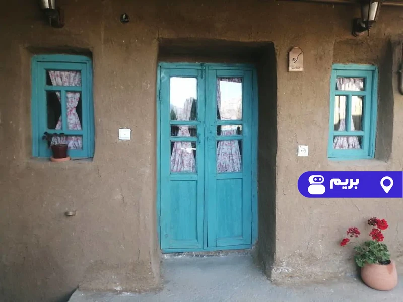 اقامتگاه بوم‌گردی داربوم (اتاق گردو)