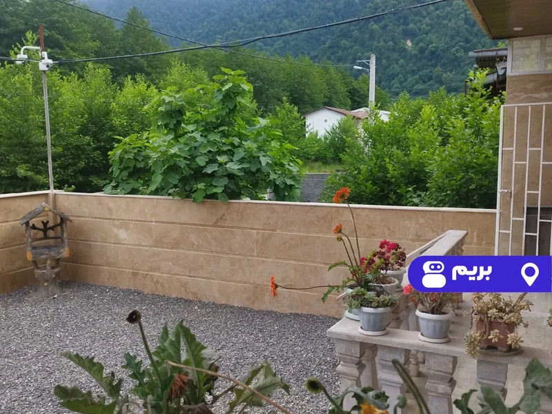 آپارتمان نگین (نزدیک به جنگل)
