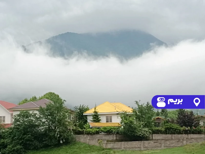 ویلا دوبلکس یاوری
