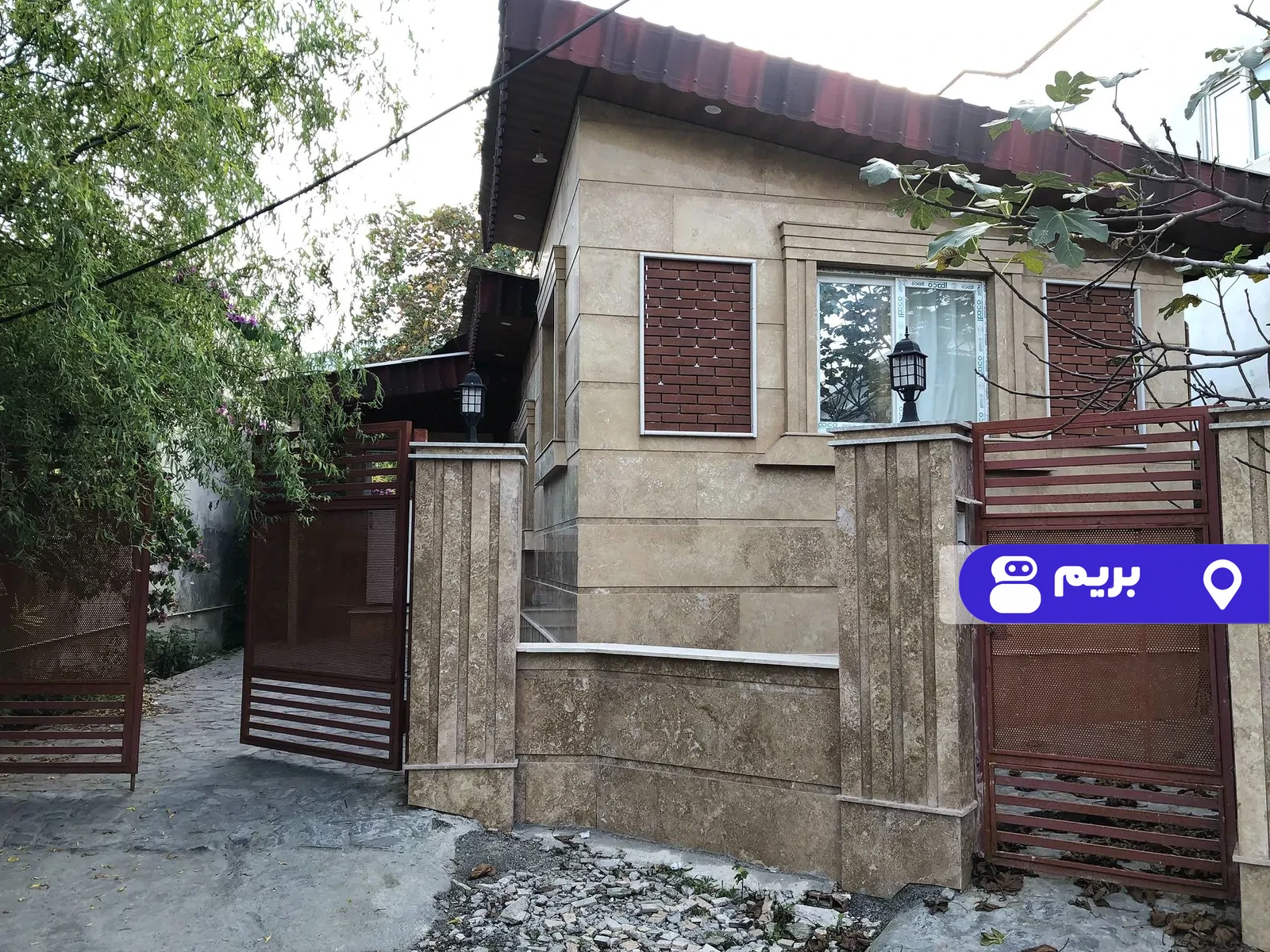 جنگلی بهرام در هچیرود