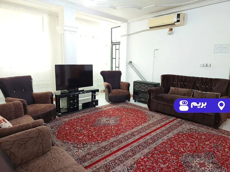 آپارتمان مبله شیوا(واحد یک)