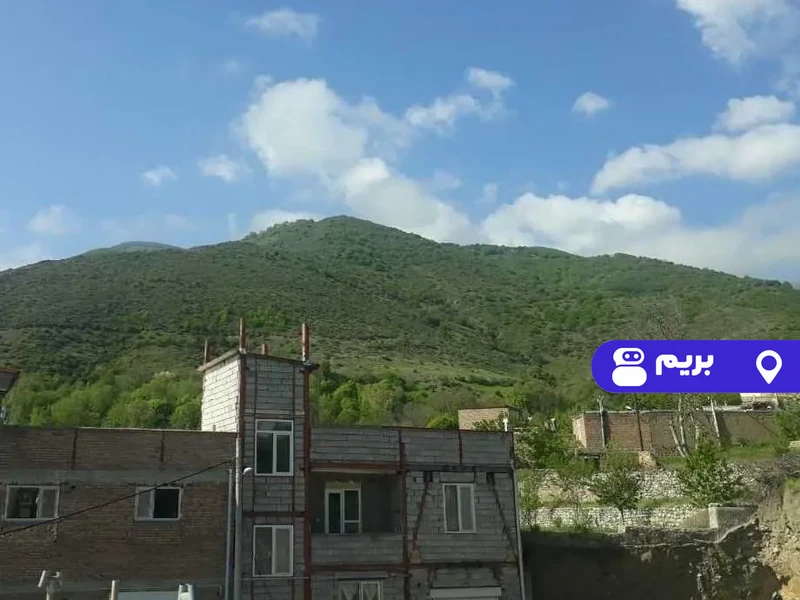 خانه ویلایی ارسباران