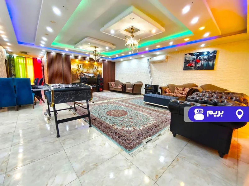 ویلا استخردار سرپوشیده آبگرم قصر