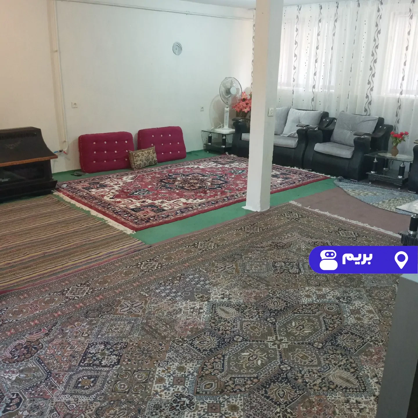 مبله دانش در کلیبر