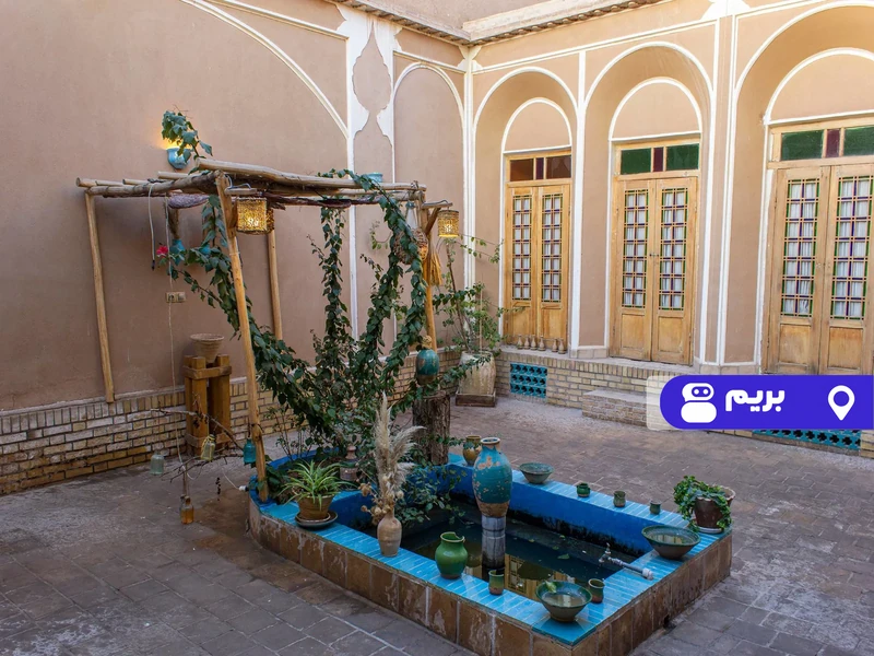 اقامتگاه بوم‌گردی چارتاق (1)