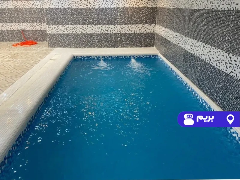 آپارتمان مبله استخردار آبگرم(سانسی)علوی کلا(واحد 3)