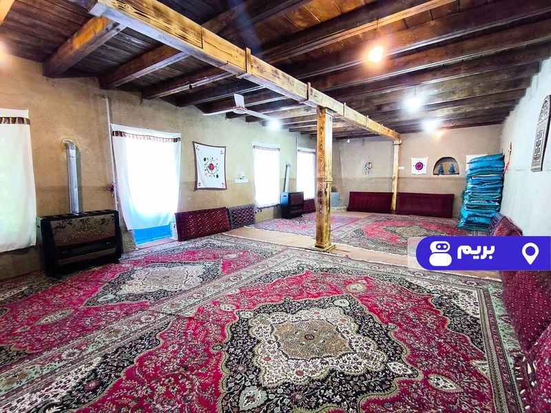 اقامتگاه بوم‌گردی بهشت(vip)