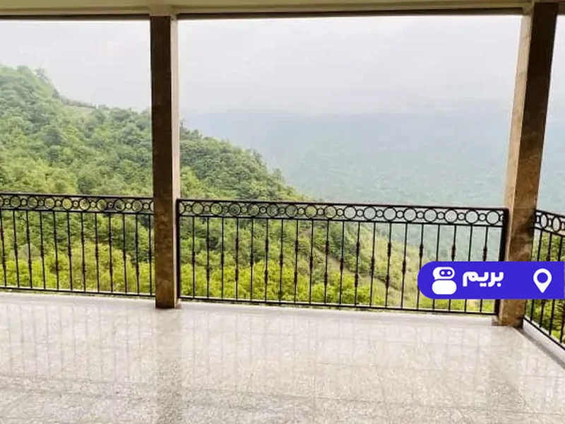 ویلا مبله خاکپیرزن باتراس دلباز بدون مشرف