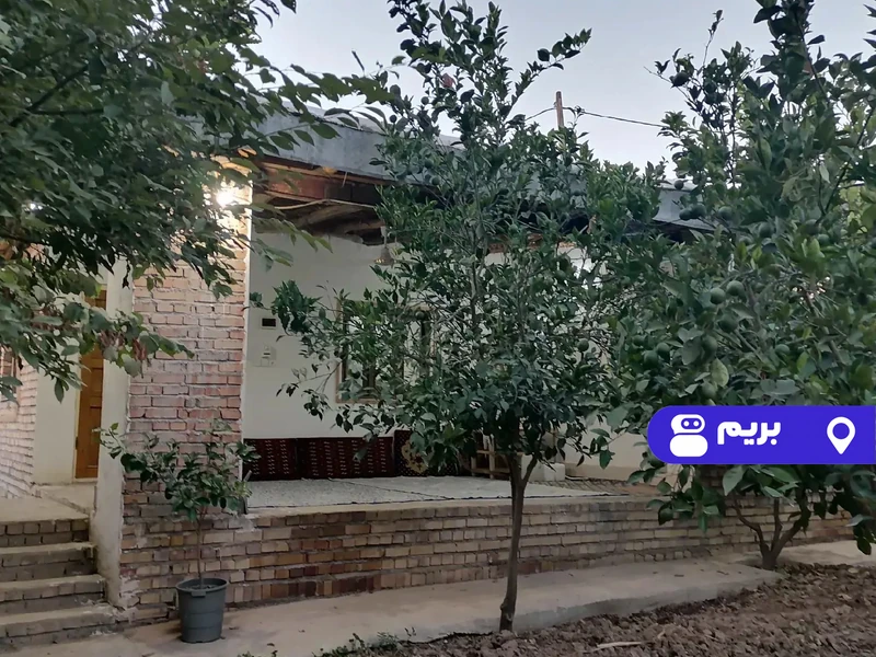 ویلایی باغ سرهنگ