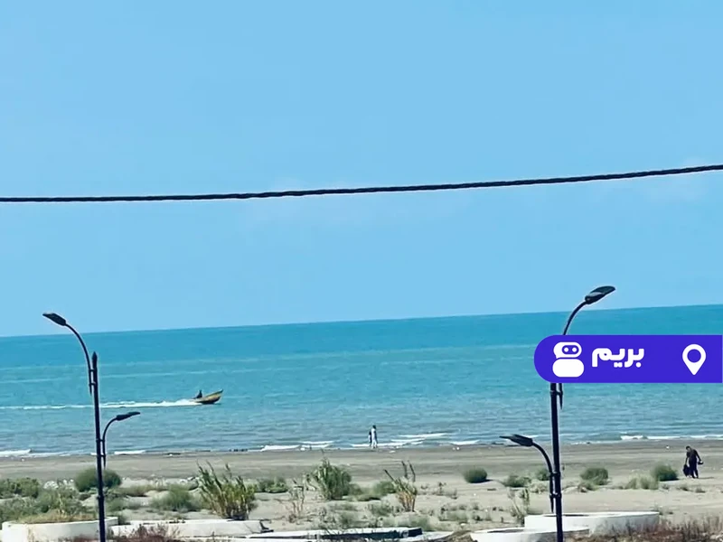 ویلا استخردار آبگرم درسا با ویو دریا
