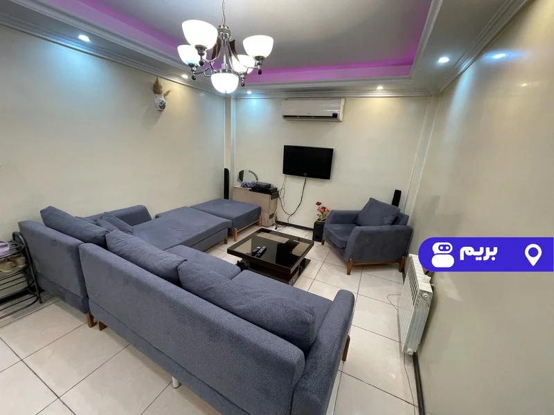 آپارتمان مبله پاسداران در محدوده قیطریه