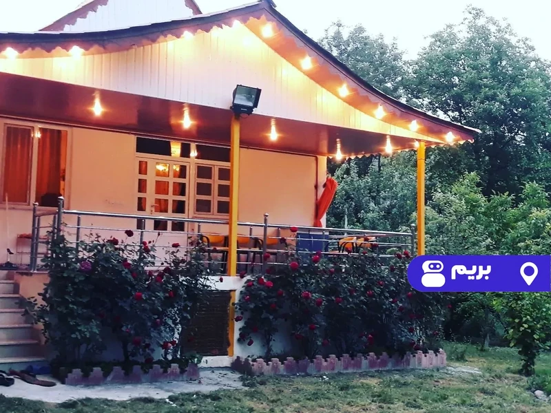 ویلا گردنه حیران