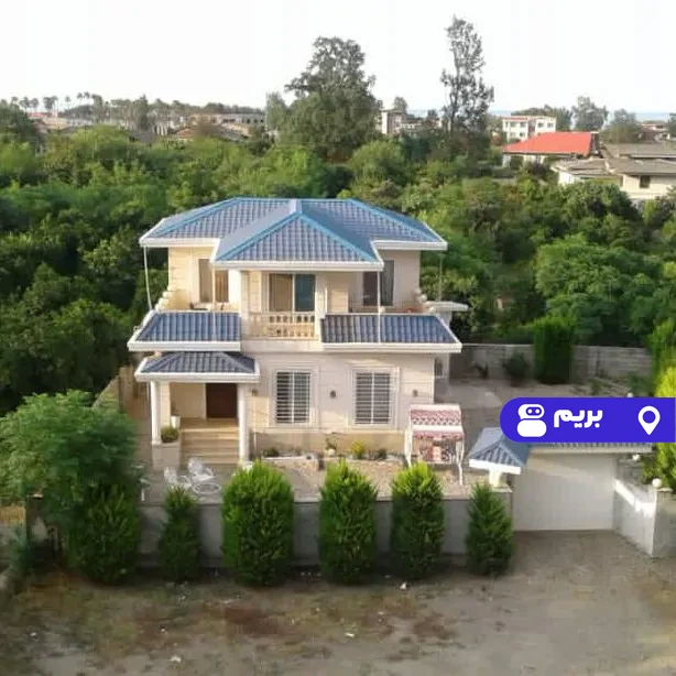 لوکس استخردار آبگرم کیان در کتالم
