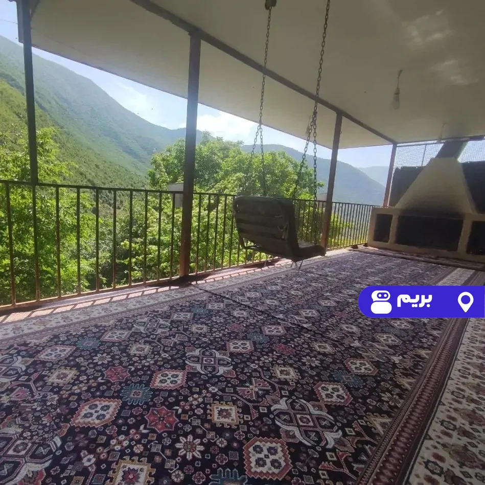 جنگلی الستان در علی آباد کتول