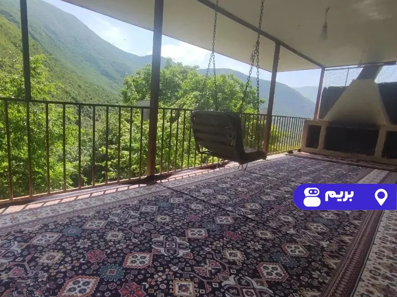 ویلا جنگلی الستان