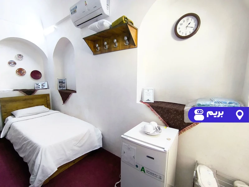 هتل سنتی کلیاس(کرسی)