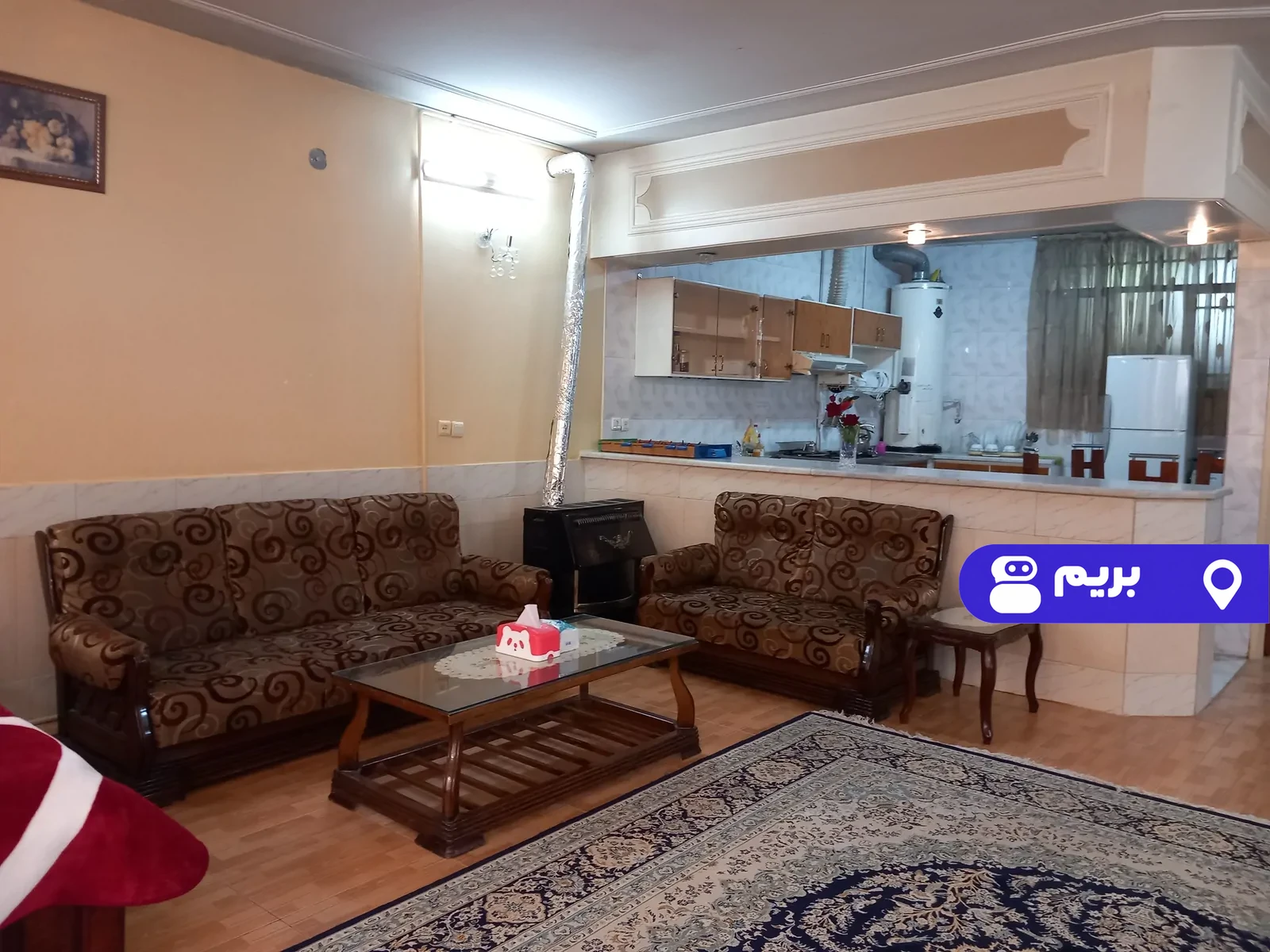اسپادانا در اصفهان