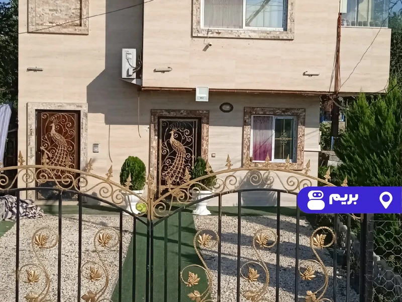 ویلا باران (۱)
