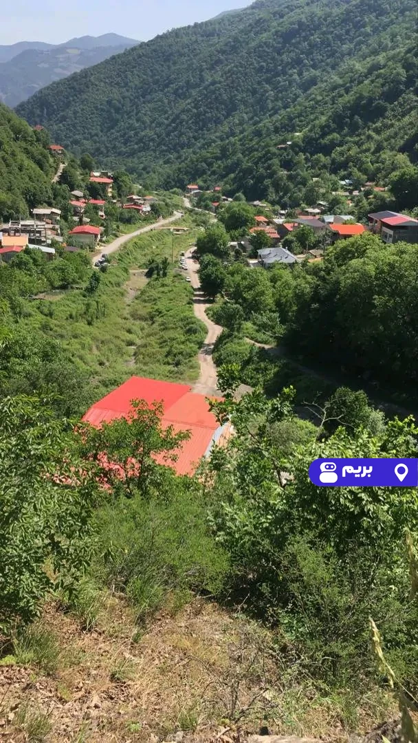 سرای آسایش در علی آباد کتول