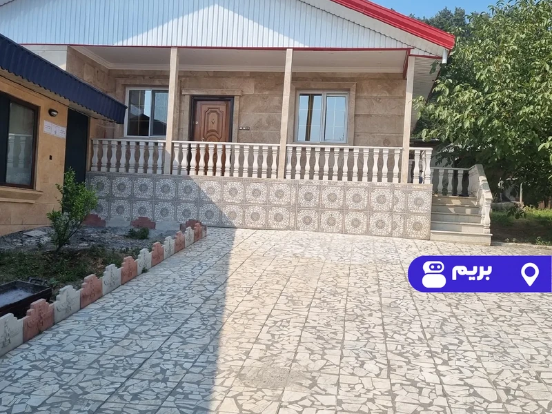 ویلا استخردار آبگرم وولی تو