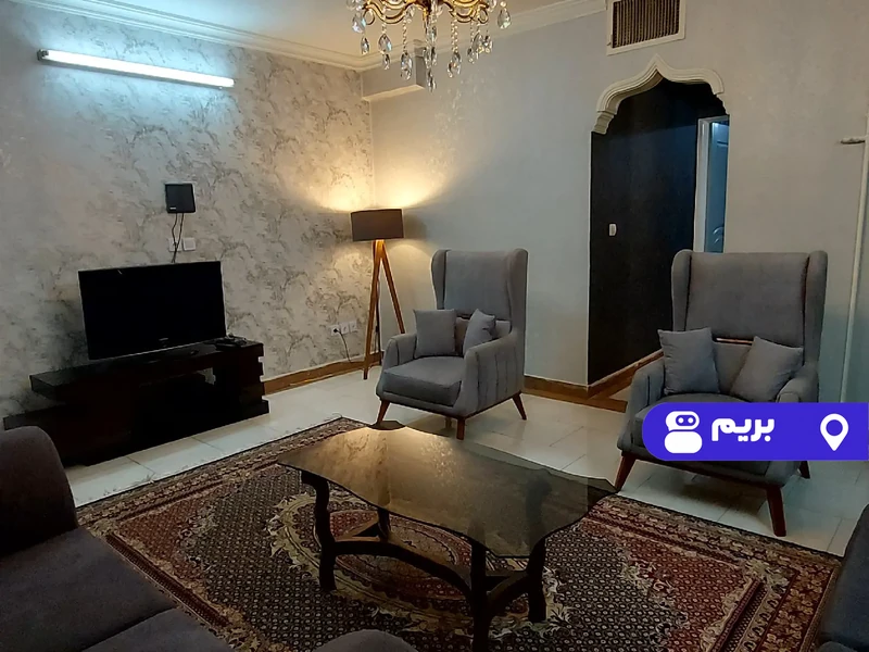 آپارتمان مبله ممتاز در نواب