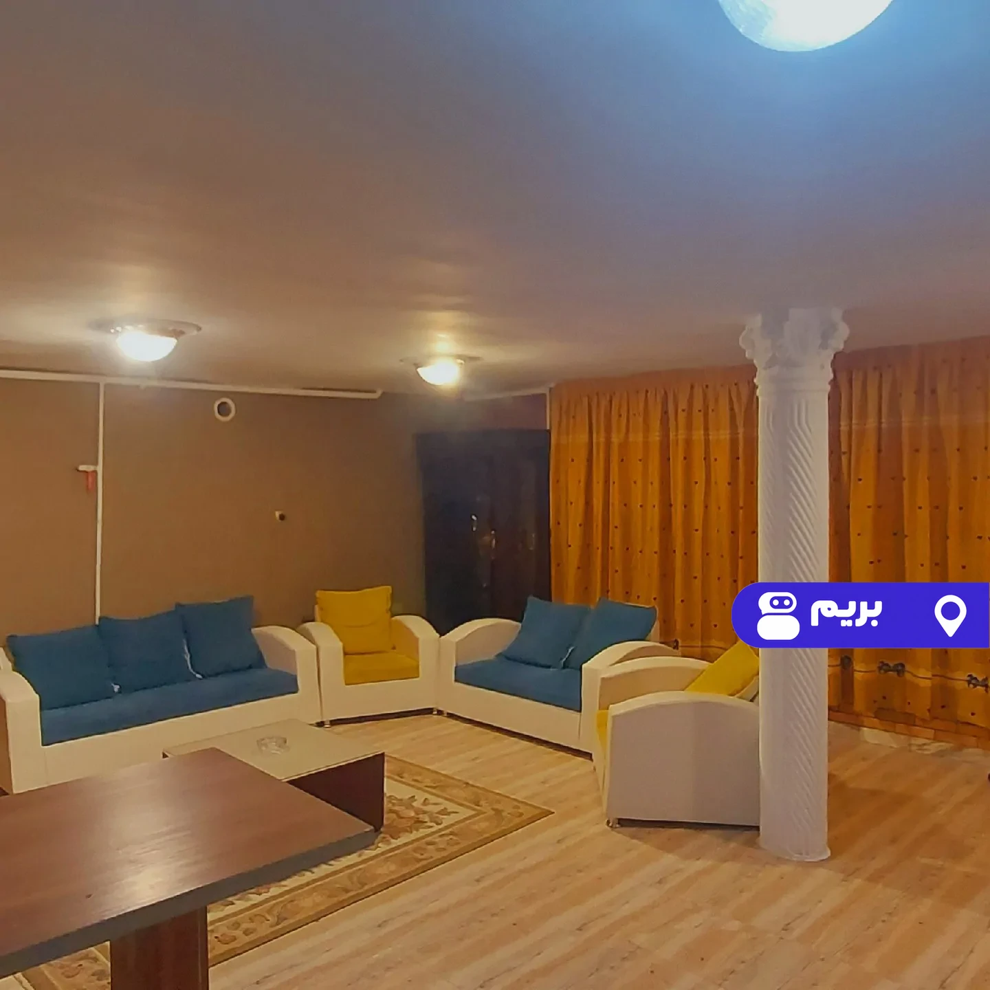 مبله شیک گوهردشت(6) در کرج