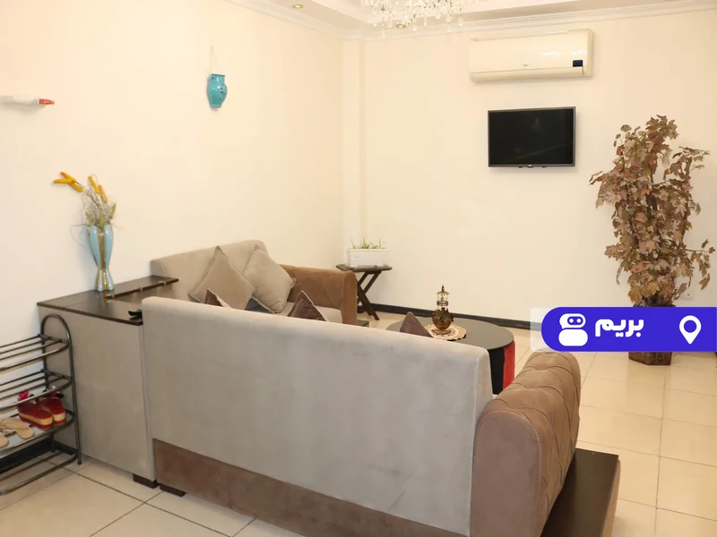آپارتمان مبله لوکس در پاسداران