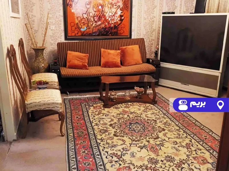 آپارتمان مبله قربانی (واحد 3) در میدان سپاه