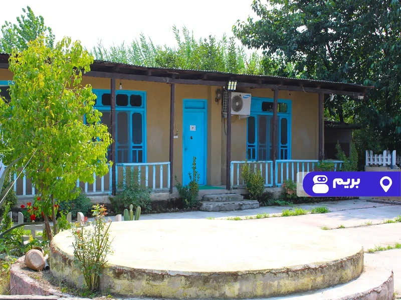 اقامتگاه بوم‌گردی ماه سو (۱)