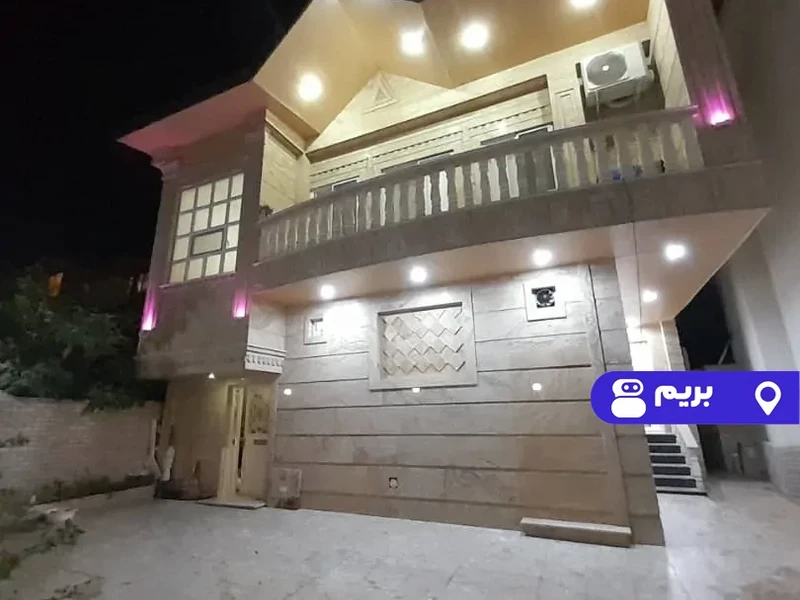 ویلا استخردار آبگرم امیر