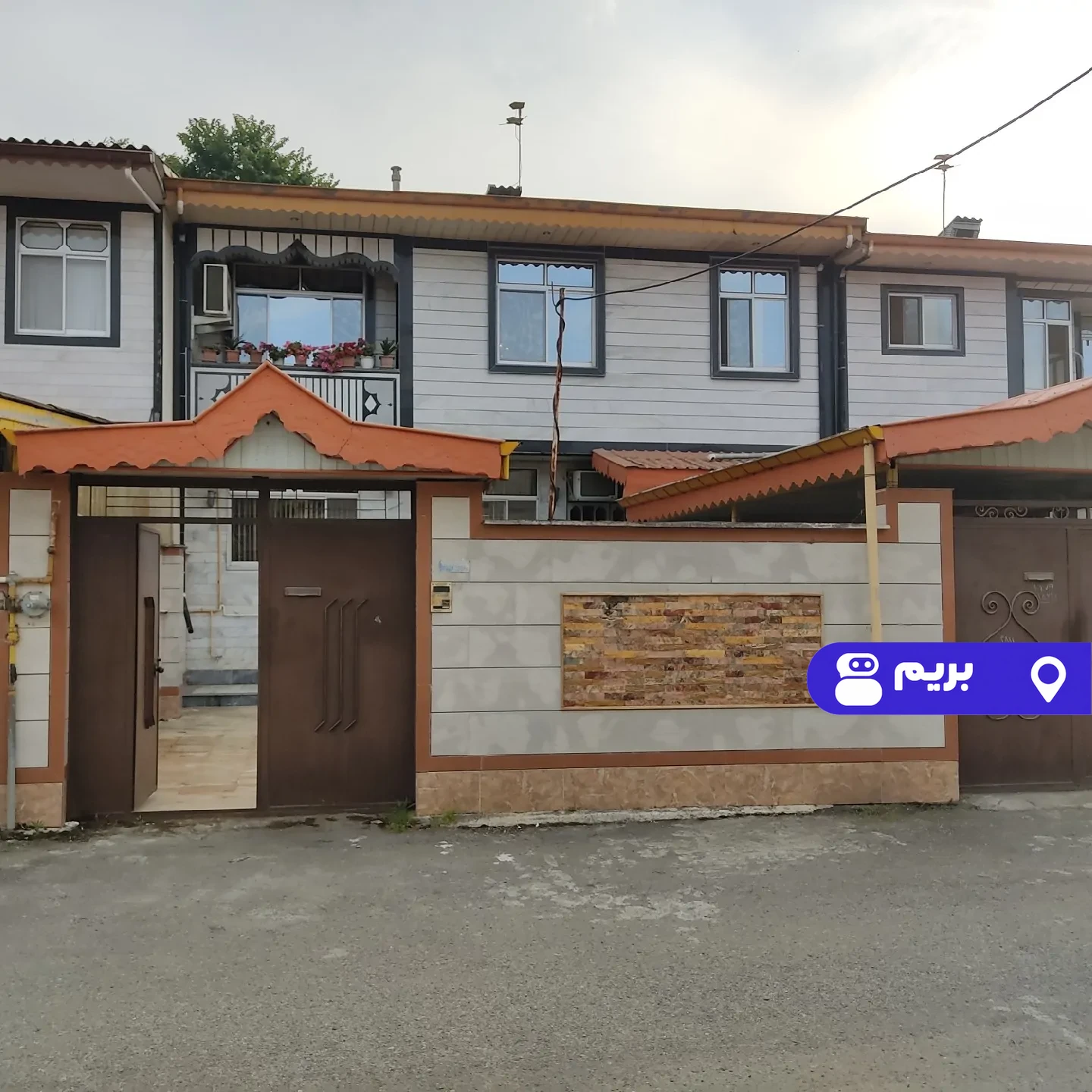 گلستان در رضوانشهر