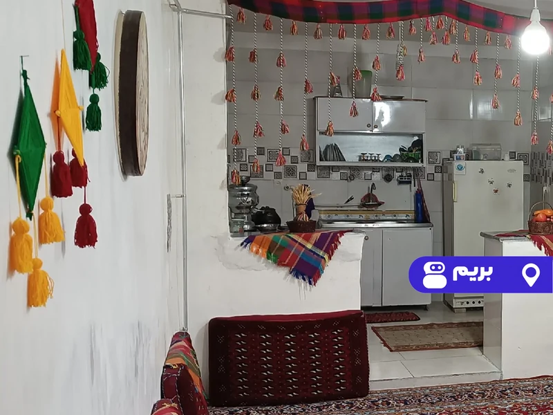 اقامتگاه بوم‌گردی کارزان