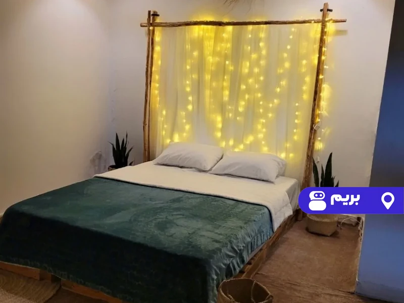 اقامتگاه بوم‌گردی دره سفید 2