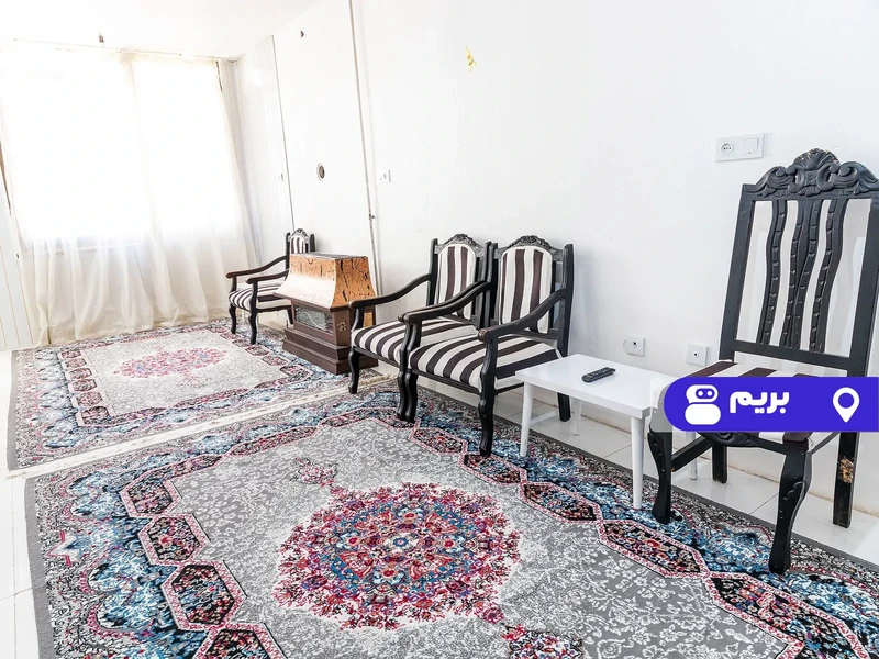آپارتمان مبله رفیعی نزدیک حرم(طبقه اول)