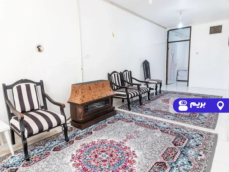 آپارتمان مبله رفیعی نزدیک حرم(طبقه اول)