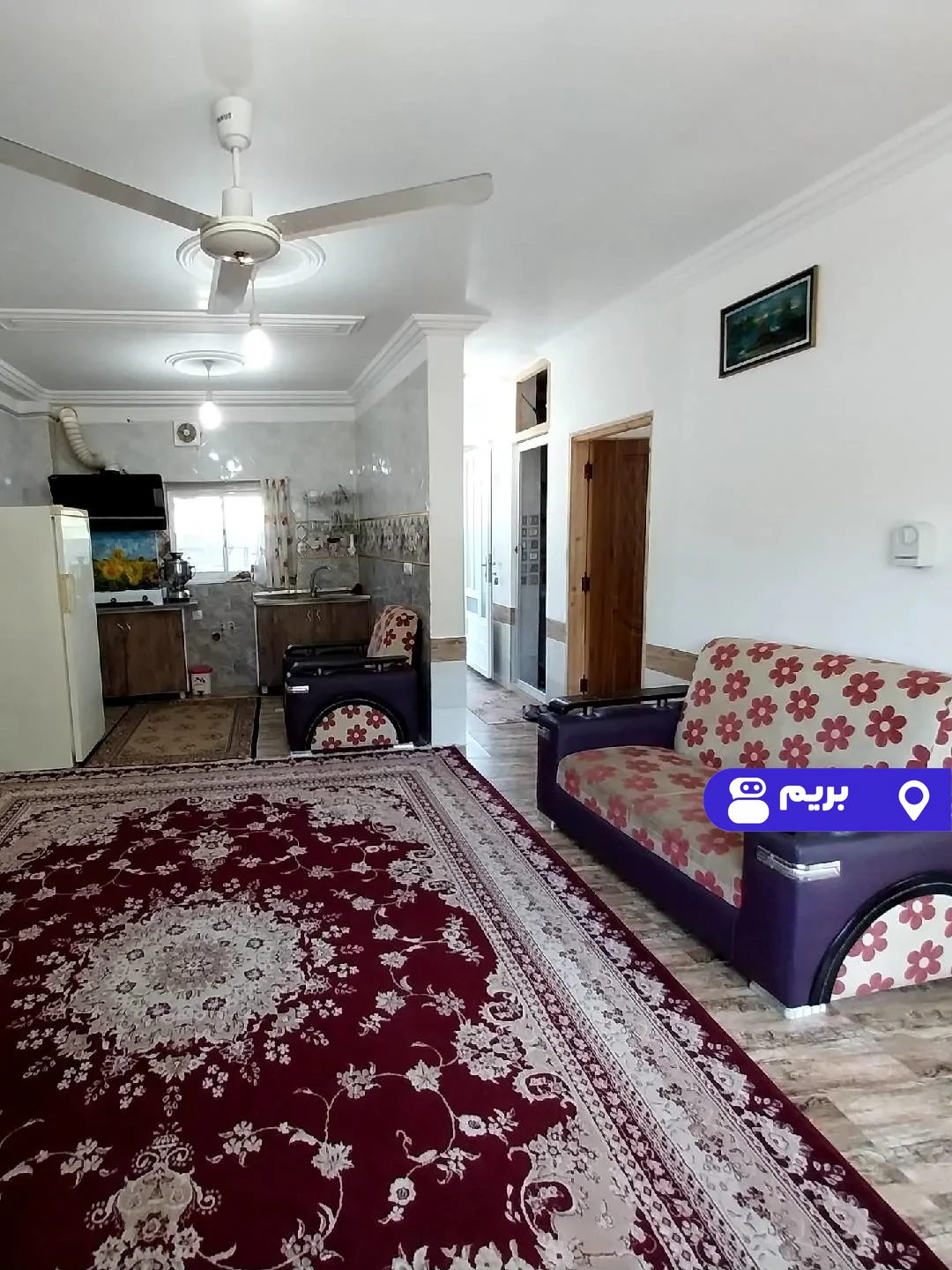 گلستان در علی آباد کتول