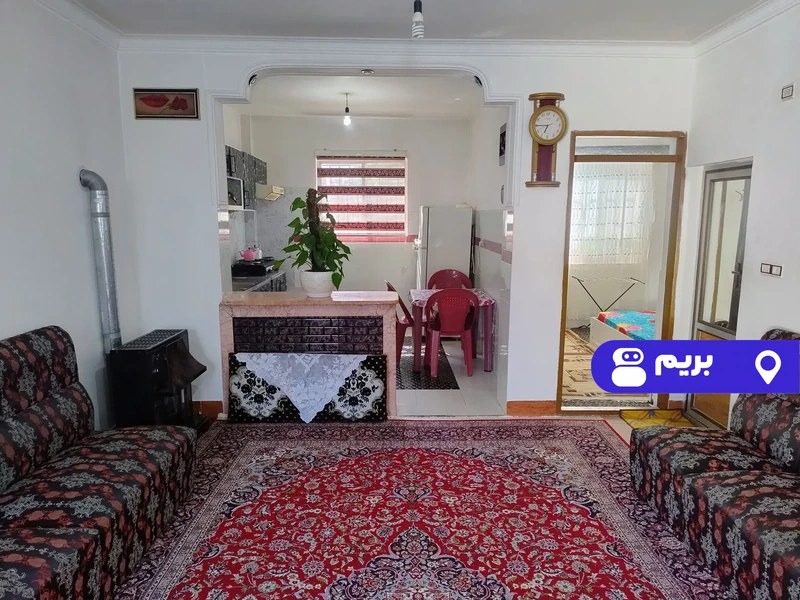 سوییت آرامش غربی