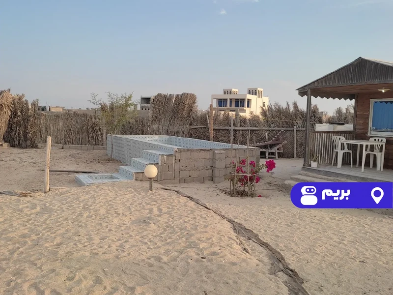 کلبه ساحلی فین دلفین (۱)