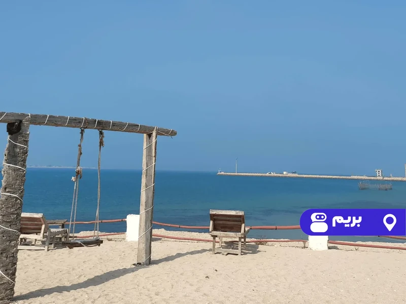 کلبه ساحلی فین دلفین (۱)