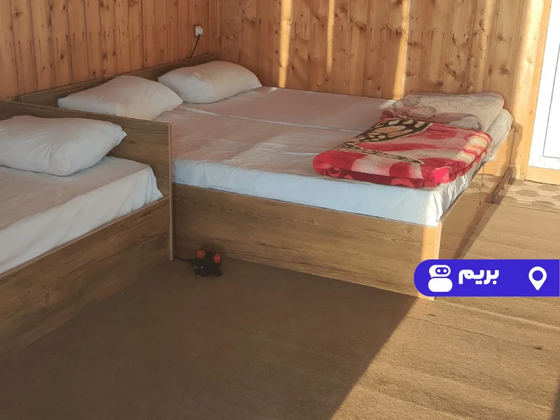 کلبه ساحلی فین دلفین (۱)