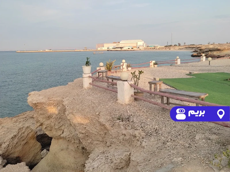 کلبه ساحلی فین دلفین (۱)