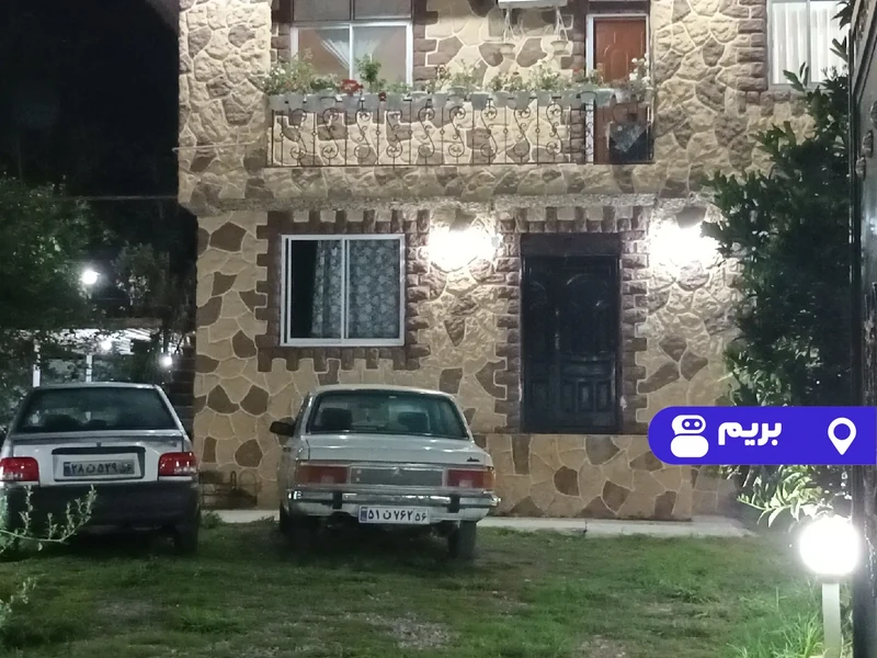 خانه مبله ابراهیمی(2)